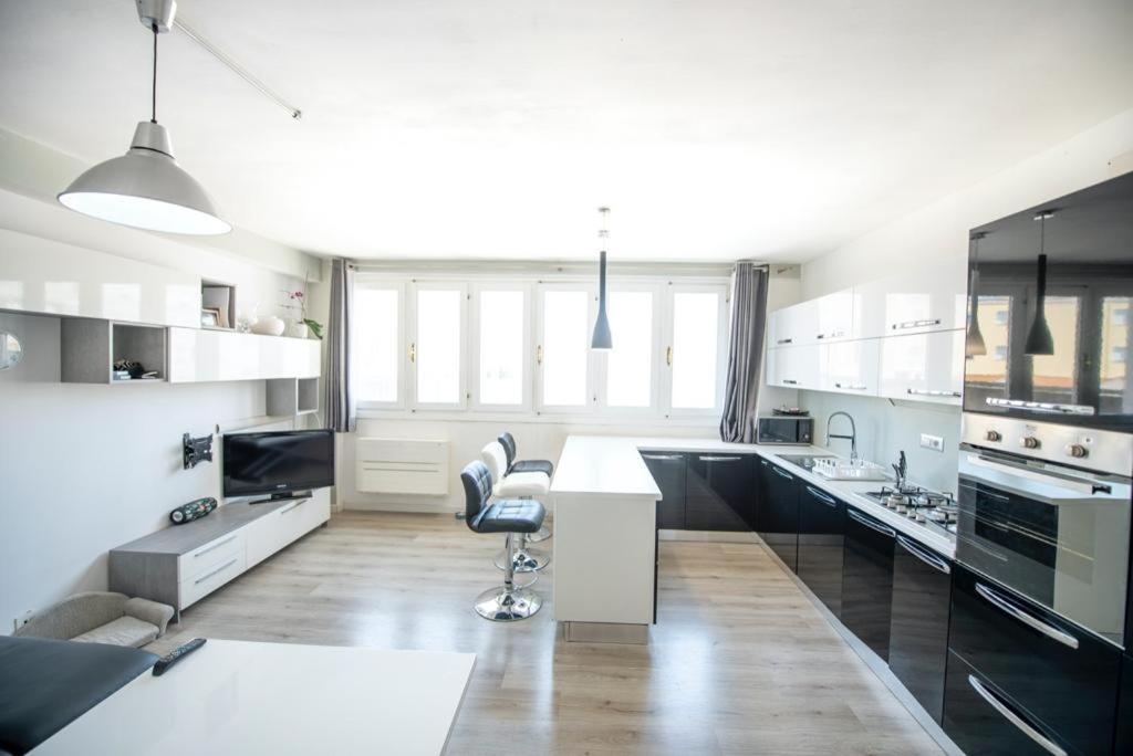 Ferienwohnung Loft 51 Olbia Exterior foto